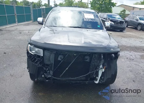 2018 Jeep Grand Cherokee Limited 4X4 from USA, damaged, VIN 1C4RJFBG8JC229480